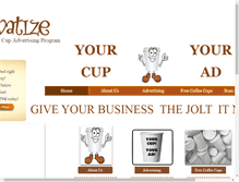 Tablet Screenshot of javatize.com